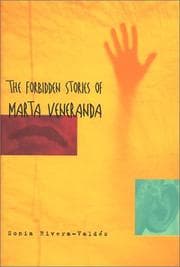 Tapa de The forbidden stories of Marta Veneranda