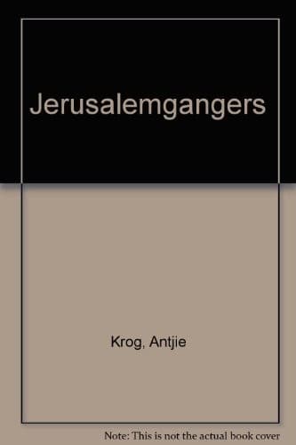 Tapa de Jerusalemgangers