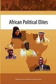 Tapa de African Political Elites. The Search for Democracy and Good Governance