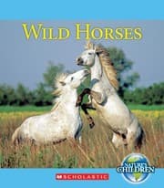 Tapa de Wild Horses (Nature's Children)