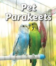 Tapa de Pet Parakeets (All About Pets)