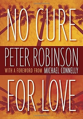 Tapa de No Cure for Love