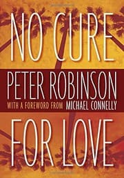 Tapa de No Cure for Love