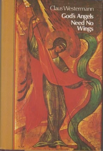 Tapa de God's angels need no wings