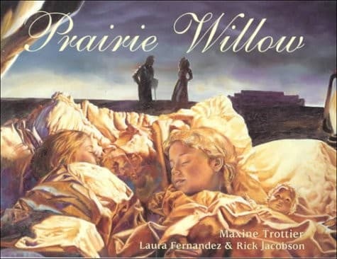 Tapa de Prairie Willow