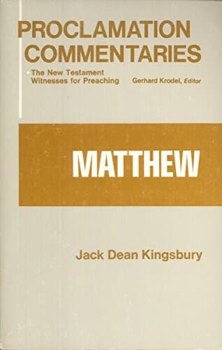 Tapa de Matthew
