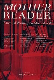 Tapa de Mother reader