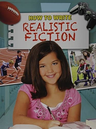 Tapa de How to Write Realistic Fiction (Text Styles)
