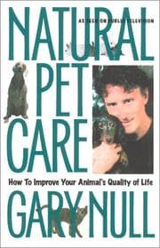 Tapa de Natural pet care