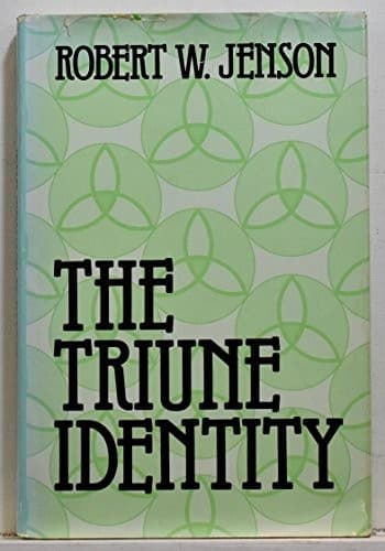 Tapa de The triune identity