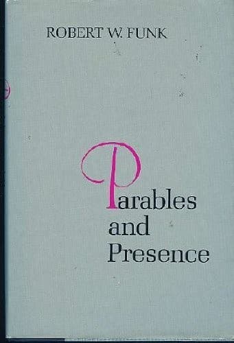 Tapa de Parables and presence