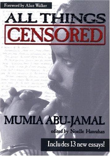 Tapa de All things censored