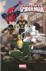 Tapa de Marvel Universe Ultimate Spider-Man Volume 6 (Marvel Ultimate Spider-Man)