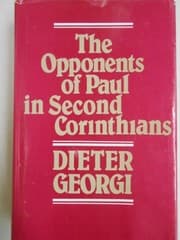 Tapa de Die Gegner des Paulus im 2. Korintherbrief