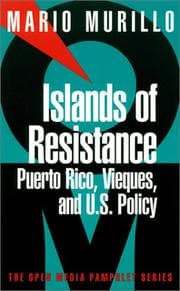 Tapa de Islands of resistance