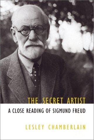 Tapa de The Secret Artist