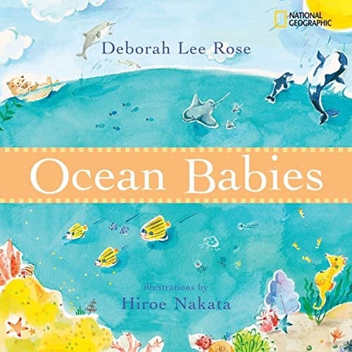 Tapa de Ocean Babies