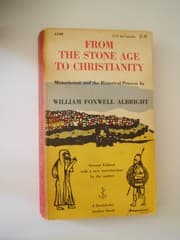 Tapa de From the Stone Age to Christianity