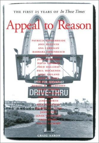 Tapa de Appeal to Reason
