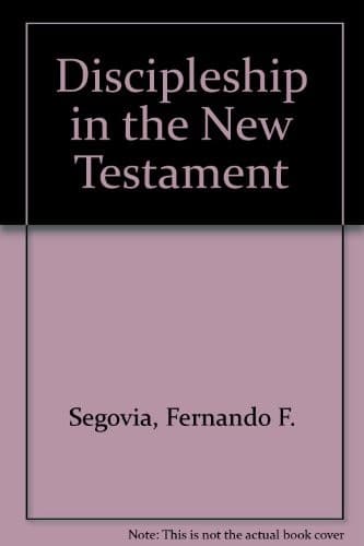 Tapa de Discipleship in the New Testament