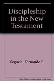 Tapa de Discipleship in the New Testament