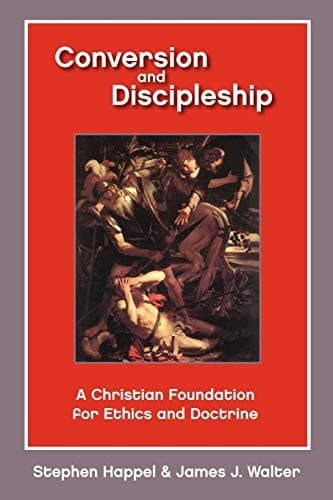 Tapa de Conversion and discipleship