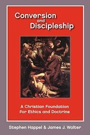 Tapa de Conversion and discipleship