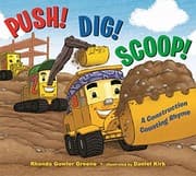 Tapa de Push! Dig! Scoop!
