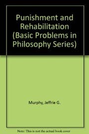 Tapa de Punishment and rehabilitation