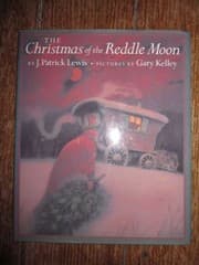Tapa de The Christmas of the reddle moon