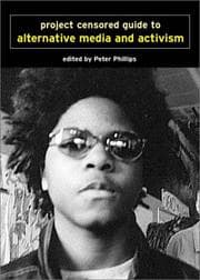 Tapa de Project Censored Guide to Independent Media and Activism (Open Media Pamphlet Series)