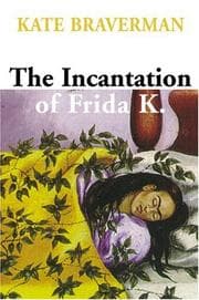 Tapa de The Incantation of Frida K