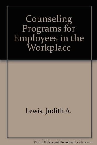 Tapa de Counseling programs for employees in the workplace