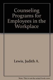 Tapa de Counseling programs for employees in the workplace