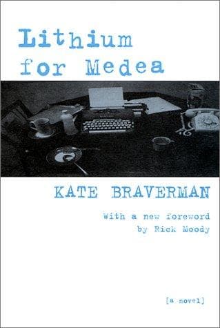 Tapa de Lithium for Medea