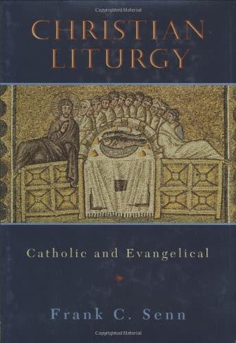 Tapa de Christian Liturgy