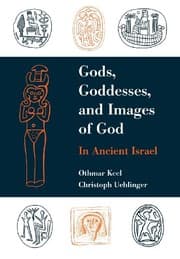 Tapa de Gods, goddesses, and images of God in ancient Israel