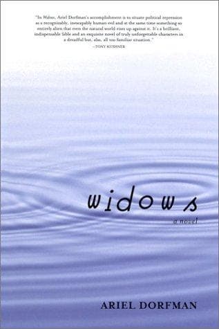 Tapa de Widows