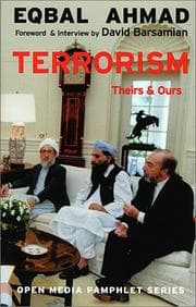 Tapa de Terrorism