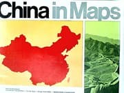 Tapa de China in maps