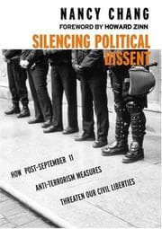 Tapa de Silencing Political Dissent