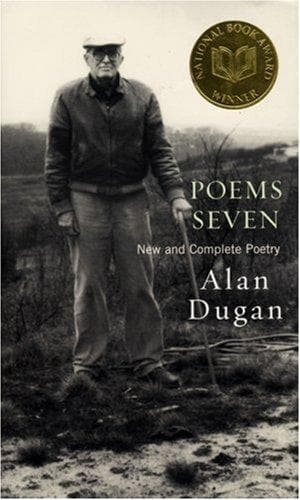 Tapa de Poems seven