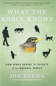 Tapa de What the Robin Knows