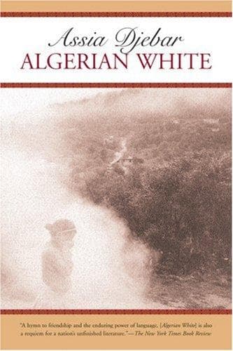 Tapa de Algerian White