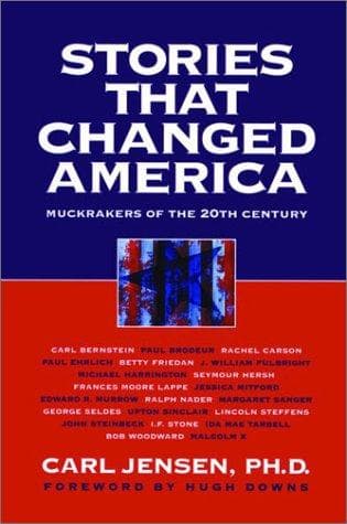 Tapa de Stories That Changed America