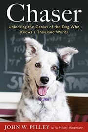 Tapa de Chaser: Unlocking the Genius of the Dog Who Knows a Thousand Words