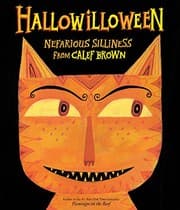 Tapa de Hallowilloween: Nefarious Silliness from Calef Brown