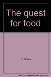 Tapa de The quest for food