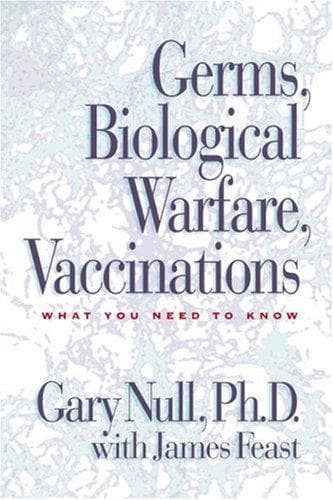 Tapa de Germs, biological warfare, vaccinations