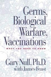 Tapa de Germs, biological warfare, vaccinations